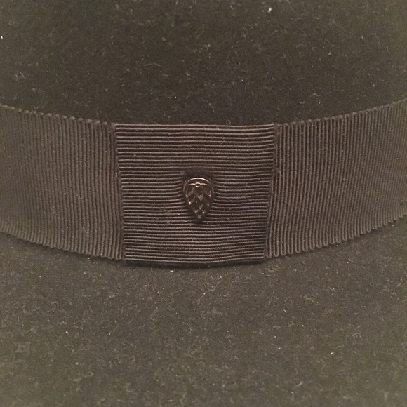 KAMINSKI Hudson Fedora Hat (NWOT) - Picture 4 of 7